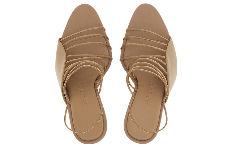 (W) FERRAGAMO Mignon 'Light Brown Peekaboo' 圖 3