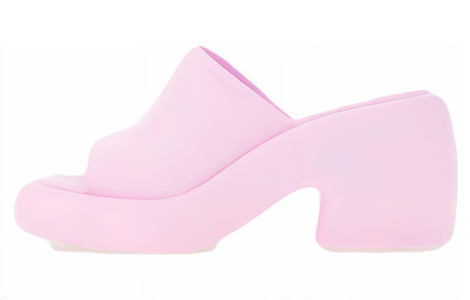 Buy (W) FERRAGAMO Tumit Tinggi Terbuka 'Ungu' 01F933-763229