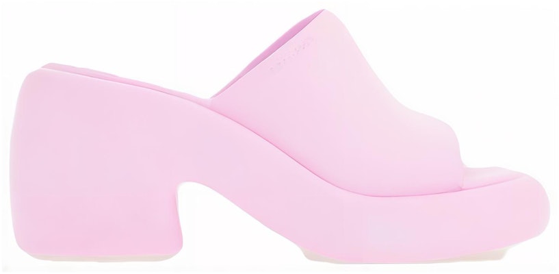 (Women) FERRAGAMO Open Toe High Heel Slide 'Purple' 01F933-763229 Order (Women) FERRAGAMO Open Toe High Heel Slide 'Purple' 01F933-763229