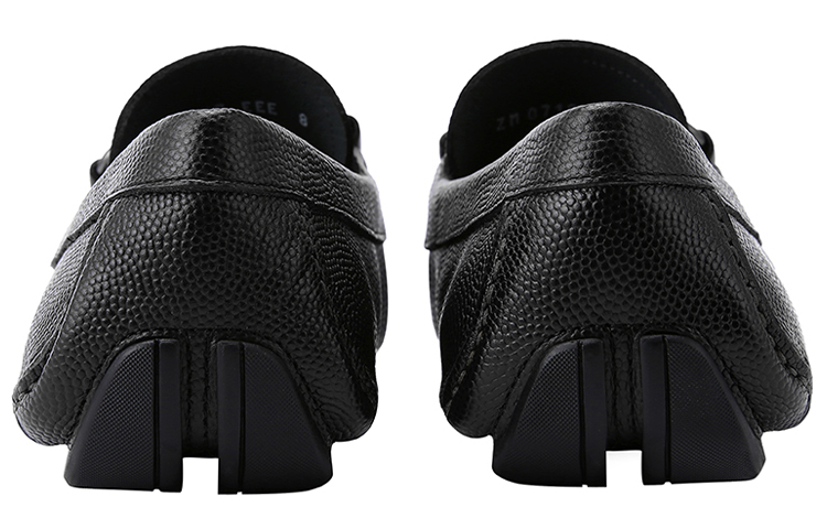 (W) FERRAGAMO Parigi 'Black Vintage Loafer' 圖 4