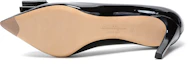 Details for (Women) FERRAGAMO Patent Leather High Heel 'Black' 0704665
