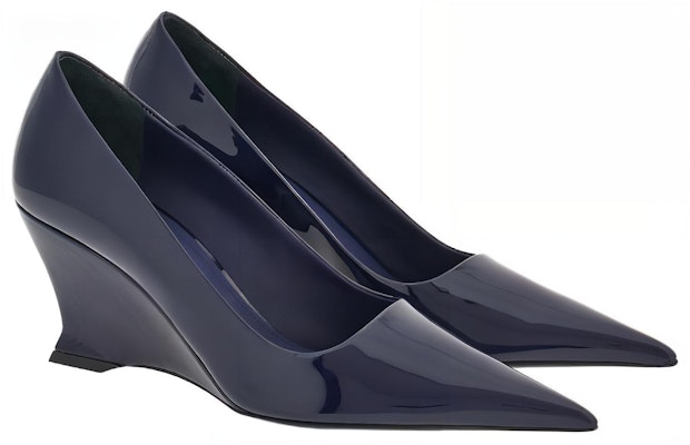 (W) 페라가모 블루 그라데이션 페이턴트 힐 (Ferragamo Blue Gradation Patent Heel) 01G525-767928 Order (W) 페라가모 블루 그라데이션 페이턴트 힐 (Ferragamo Blue Gradation Patent Heel) 01G525-767928