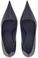 (W) FERRAGAMO Sepatu Kitten Hak Kulit Paten 'Gradasi Biru' 01G525-767928 Lookbook (W) FERRAGAMO Sepatu Kitten Hak Kulit Paten 'Gradasi Biru' 01G525-767928