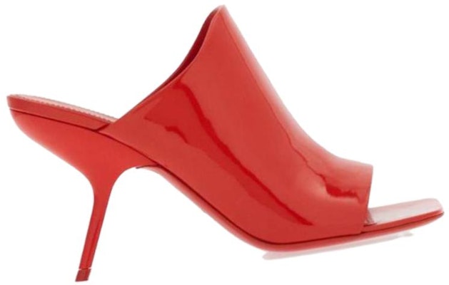 FERRAGAMO菲拉格慕 閃亮皮 舒適時尚 人字拖鞋 8.5cm 女款 紅色 Order FERRAGAMO菲拉格慕 閃亮皮 舒適時尚 人字拖鞋 8.5cm 女款 紅色