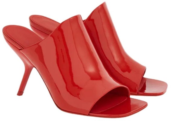 FERRAGAMO菲拉格慕 閃亮皮 舒適時尚 人字拖鞋 8.5cm 女款 紅色 Lookbook FERRAGAMO菲拉格慕 閃亮皮 舒適時尚 人字拖鞋 8.5cm 女款 紅色