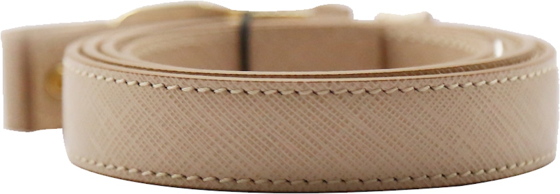 (W) Ferragamo粉色皮革腰帶2CM平滑扣時尚配件 23A481-584237 Shop (W) Ferragamo粉色皮革腰帶2CM平滑扣時尚配件 23A481-584237