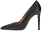 Buy Ferragamo 菲拉格姆 小山羊皮革高跟鞋 女性款 黑色