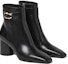 Lookbook (Women) FERRAGAMO Pointed-Toe Booties 'Black' 01F834763933