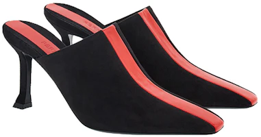 Lookbook (W) FERRAGAMO Spitz-Toe Mule ''Schwarz'' 01G343-766421