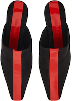 Shop (W) FERRAGAMO Spitz-Toe Mule ''Schwarz'' 01G343-766421
