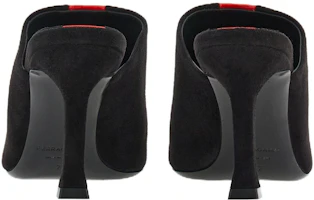Purchase (W) FERRAGAMO Spitz-Toe Mule ''Schwarz'' 01G343-766421