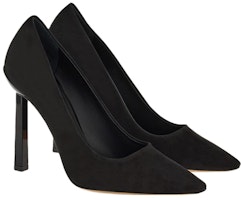 FERRAGAMO菲拉格慕 羊皮 尖頭套腳 高跟鞋 女款 黑色 Order FERRAGAMO菲拉格慕 羊皮 尖頭套腳 高跟鞋 女款 黑色