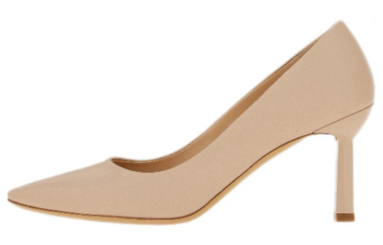 (Women) FERRAGAMO Pointed Toe Stiletto 'Beige' 01E233-758480