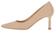 Buy (W) FERRAGAMO Kasut Tumit Tinggi Hujung Runcing 'Beige' 01E233-758480