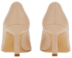 (W) フェラガモ ポインテッドトゥ ベージュ スティレット 01E233-758480 Shop (W) フェラガモ ポインテッドトゥ ベージュ スティレット 01E233-758480