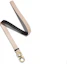 Lookbook (W) Sabuk Wanita FERRAGAMO Kulit Reversible Beige dengan Gesper, Lebar 3.5cm 23A564-0593873