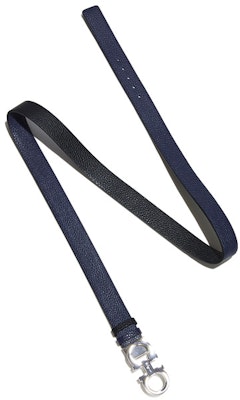 (W) FERRAGAMO 双面紫色Gancini小牛皮腰带 2.5cm宽. 23A565-0674261 Lookbook (W) FERRAGAMO 双面紫色Gancini小牛皮腰带 2.5cm宽. 23A565-0674261