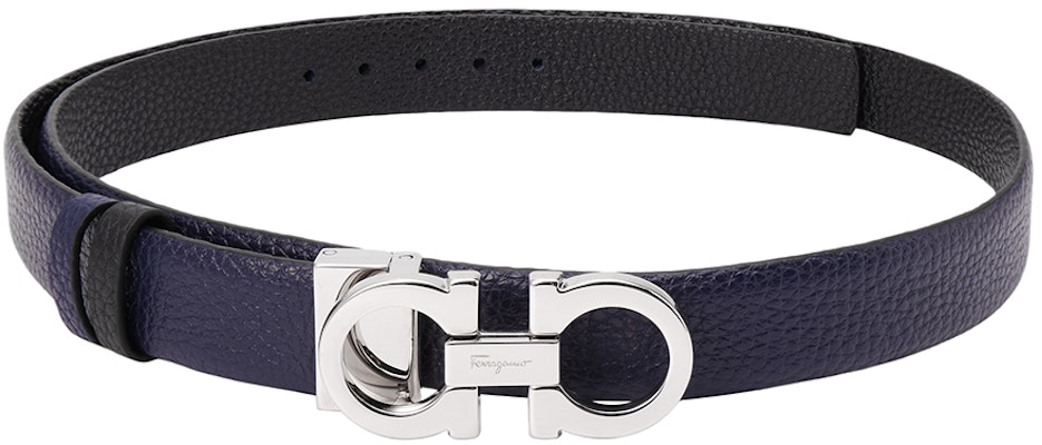 (W) FERRAGAMO 双面紫色Gancini小牛皮腰带 2.5cm宽. 23A565-0674261 Purchase (W) FERRAGAMO 双面紫色Gancini小牛皮腰带 2.5cm宽. 23A565-0674261