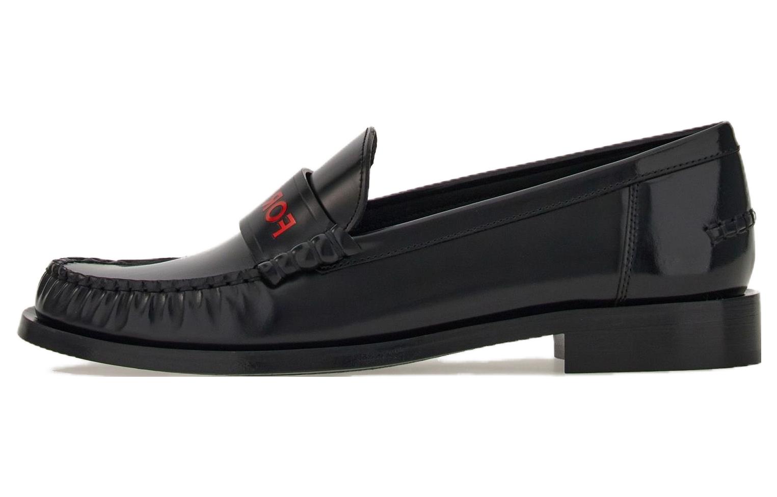 フェラガモ ガンチーニ ローファー (ブラック) 021606-762695を購入