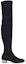 Order (Women) FERRAGAMO Salvatore Brindisi Over-The-Knee Boot 'Black Suede' 01M773-672924