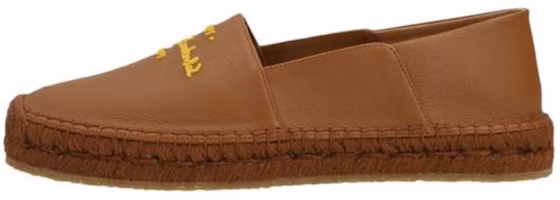 (Women) FERRAGAMO Salvatore Casual Fisherman 'Brown' 01E523-758201 (Women) FERRAGAMO Salvatore Casual Fisherman 'Brown' 01E523-758201