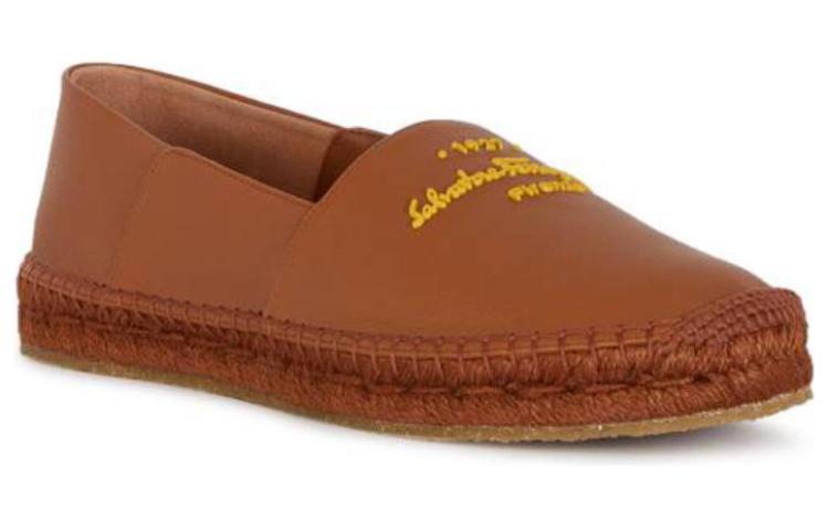 (W) FERRAGAMO Salvatore Casual Fisherman 'Brown' 圖 2