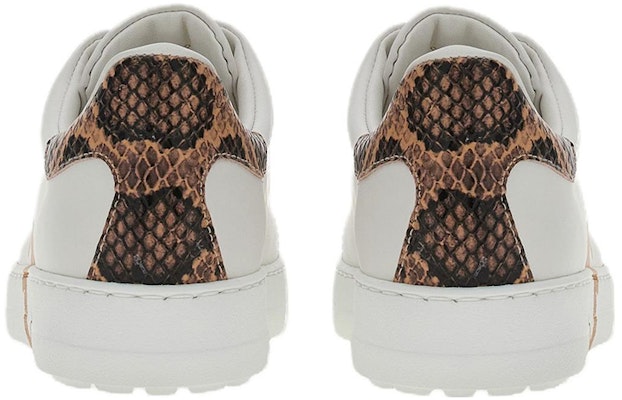 FERRAGAMO菲拉格姆 牛皮 經典繫帶 低筒 時尚板鞋 女款 白米色 Shop FERRAGAMO菲拉格姆 牛皮 經典繫帶 低筒 時尚板鞋 女款 白米色