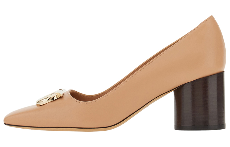 (Women) FERRAGAMO Salvatore Gancini 'Beige Jewel' 01F832-763903