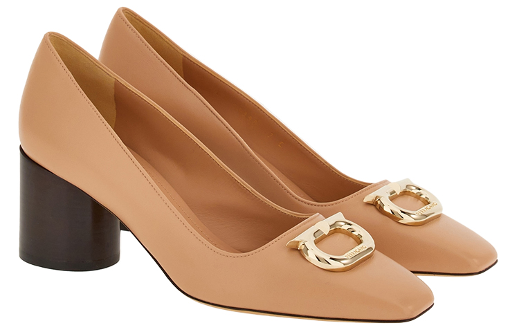 Order (W) FERRAGAMO Salvatore Gancini 'Joya Beige' 01F832-763903