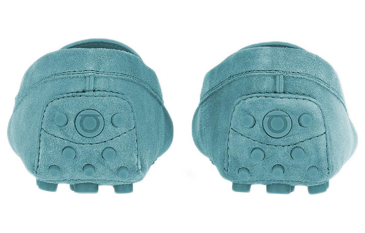 (W) FERRAGAMO Salvatore Gancini 'Light Blue Buckle' 圖 4