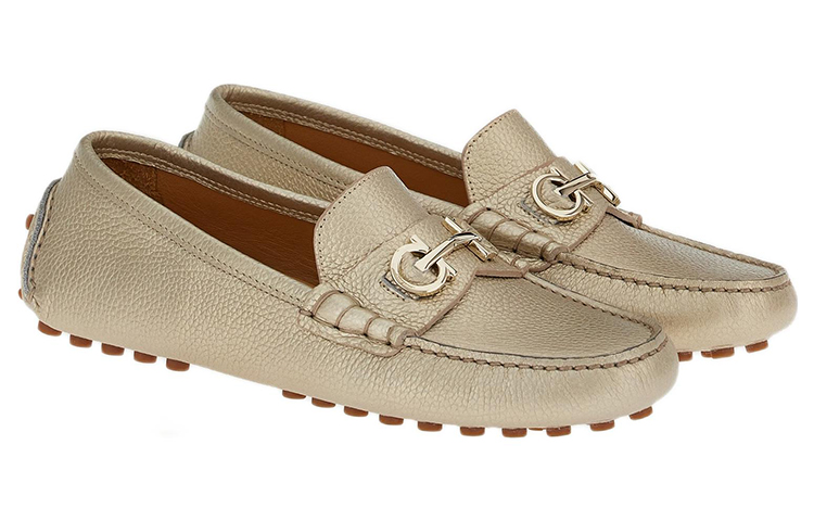 (W) FERRAGAMO Salvatore Gancini 'Platinum' 圖 2