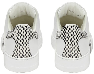 (W) 페라가모 간치니 블랙 & 화이트 패션 030191-747629 Details for (W) 페라가모 간치니 블랙 & 화이트 패션 030191-747629