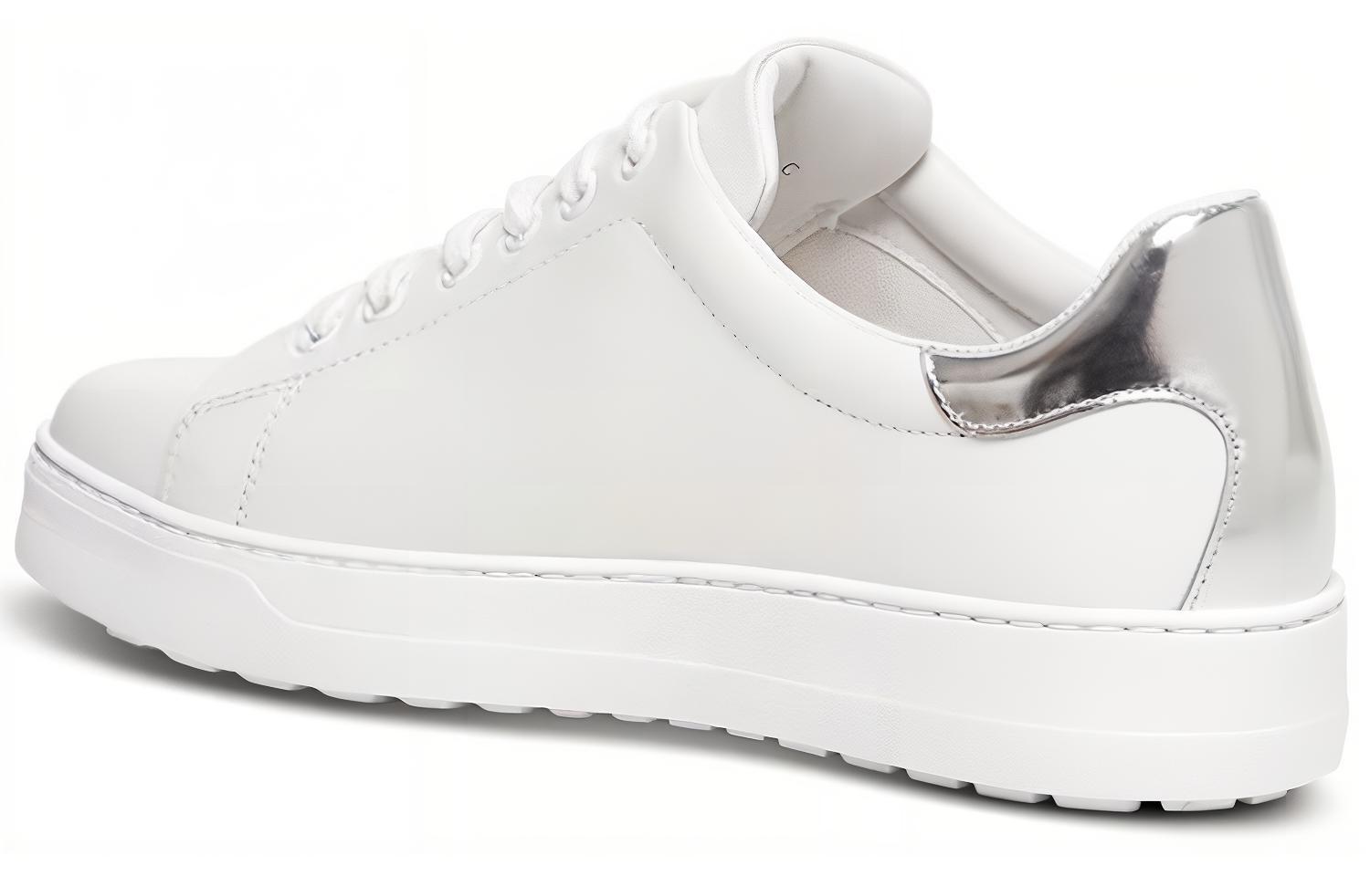 Shop (W) 菲拉格慕白色时尚Gancini手袋 030191-747218