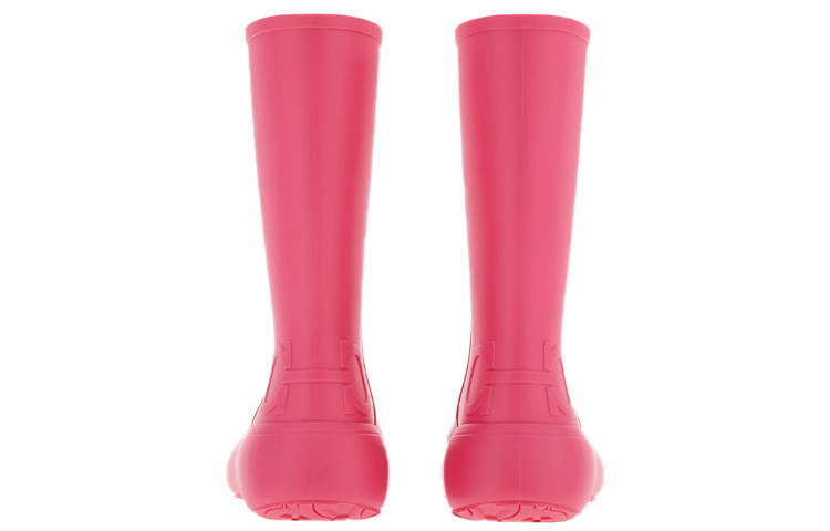 (W) FERRAGAMO Salvatore Gancini High-Top 'Red' 圖 3