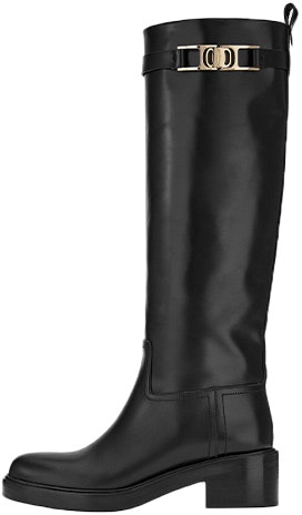 women-ferragamo-salvatore-gancini-high-top-boot-semi-matte-black-calfskin-01-c904-750681