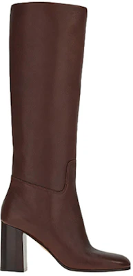 (W) FERRAGAMO Salvatore Gancini Zapatilla Alta 'Cuero Marrón' 01E492-757874 Order (W) FERRAGAMO Salvatore Gancini Zapatilla Alta 'Cuero Marrón' 01E492-757874