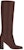 (W) FERRAGAMO Salvatore Gancini High-Top Sneaker 'Kulit Coklat' 01E492-757874
