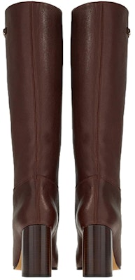 (W) FERRAGAMO Salvatore Gancini Zapatilla Alta 'Cuero Marrón' 01E492-757874 Purchase (W) FERRAGAMO Salvatore Gancini Zapatilla Alta 'Cuero Marrón' 01E492-757874
