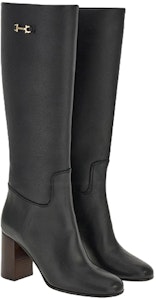 (W) Botas Altas de Cuero FERRAGAMO Salvatore Gancini 'Negro' 01E492-757875 Lookbook (W) Botas Altas de Cuero FERRAGAMO Salvatore Gancini 'Negro' 01E492-757875