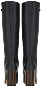 (W) Botas Altas de Cuero FERRAGAMO Salvatore Gancini 'Negro' 01E492-757875 Purchase (W) Botas Altas de Cuero FERRAGAMO Salvatore Gancini 'Negro' 01E492-757875