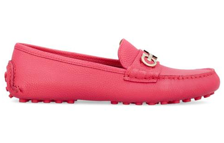 (W) FERRAGAMO Salvatore Gancini Low Top 'Pink' 圖 2