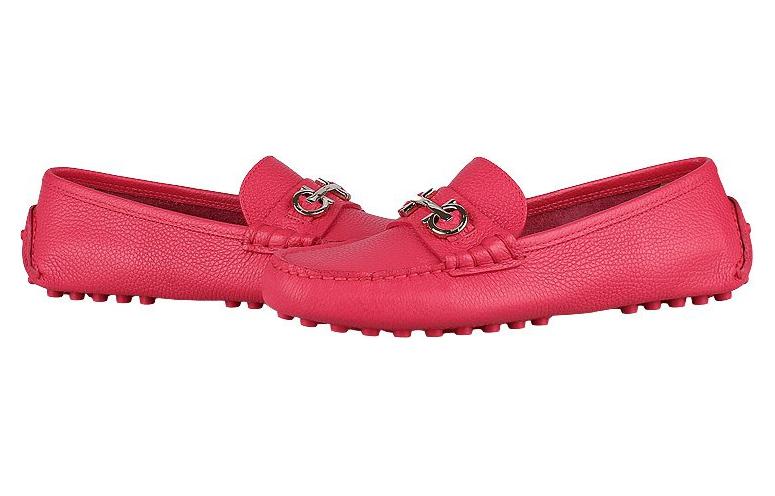 (W) FERRAGAMO Salvatore Gancini Low Top 'Pink' 圖 3