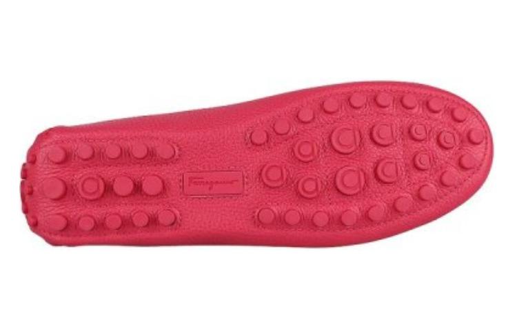 (W) FERRAGAMO Salvatore Gancini Low Top 'Pink' 圖 5