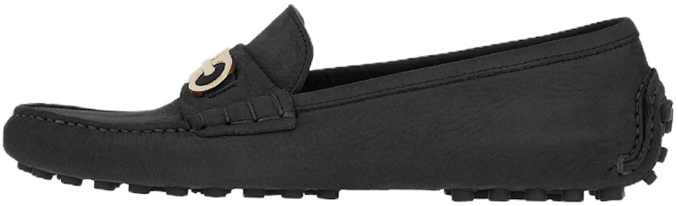 (W) 菲拉格慕萨尔瓦托雷Gancini黑色天鹅绒穆勒鞋 01E393-757935 Buy (W) 菲拉格慕萨尔瓦托雷Gancini黑色天鹅绒穆勒鞋 01E393-757935