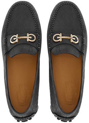 (Women) FERRAGAMO Salvatore Gancini Mule 'Black Velvet' 01E393-757935 Lookbook (Women) FERRAGAMO Salvatore Gancini Mule 'Black Velvet' 01E393-757935