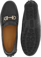 (W) 菲拉格慕萨尔瓦托雷Gancini黑色天鹅绒穆勒鞋 01E393-757935 Purchase (W) 菲拉格慕萨尔瓦托雷Gancini黑色天鹅绒穆勒鞋 01E393-757935