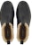 (W) FERRAGAMO Salvatore Kasut But Kulit Kambing Chelsea 'Hitam' 01E162-756722