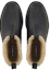 Shop (W) FERRAGAMO Salvatore Ziegenleder Chelsea Boots ''Schwarz'' 01E162-756722