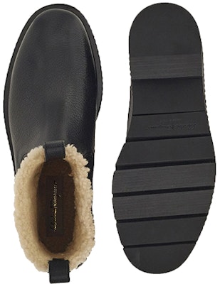 (W) FERRAGAMO Botas Chelsea en Piel de Cabra Salvatore 'Negro' 01E162-756722 Sizing (W) FERRAGAMO Botas Chelsea en Piel de Cabra Salvatore 'Negro' 01E162-756722