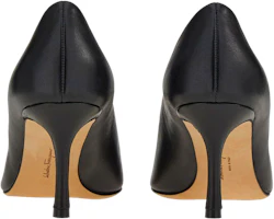 Lookbook (W) FERRAGAMO Salvatore Tacchi Alti ''Twin Bow Nero'' 01D739-754494